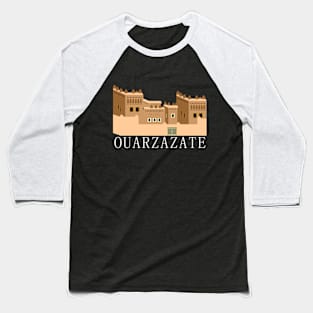 OUARZAZATE SOUVENIR Baseball T-Shirt